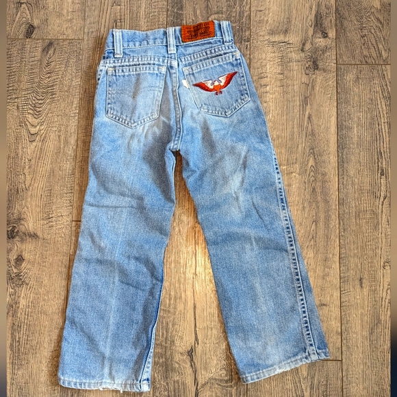 Levi's Other - Vintage SF207 white tab Levi's
